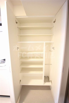 【その他】 | エスプレイス大阪ガルフレジデンス | シューズBOXがあります