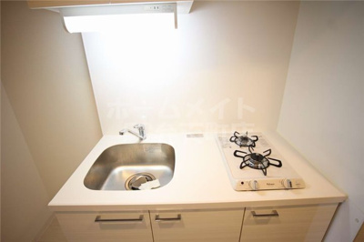 【キッチン】 | エスプレイス大阪ガルフレジデンス | お料理しやすいキッチンです