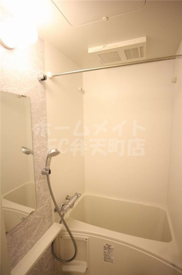 【浴室】 | エスプレイス大阪ガルフレジデンス | お風呂です