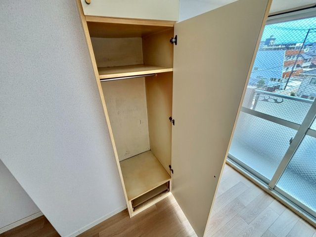 プレアール姫路龍野町の収納