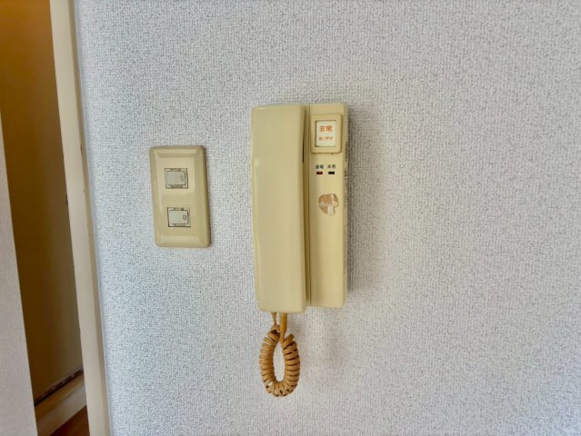 プレアール姫路龍野町のセキュリティ