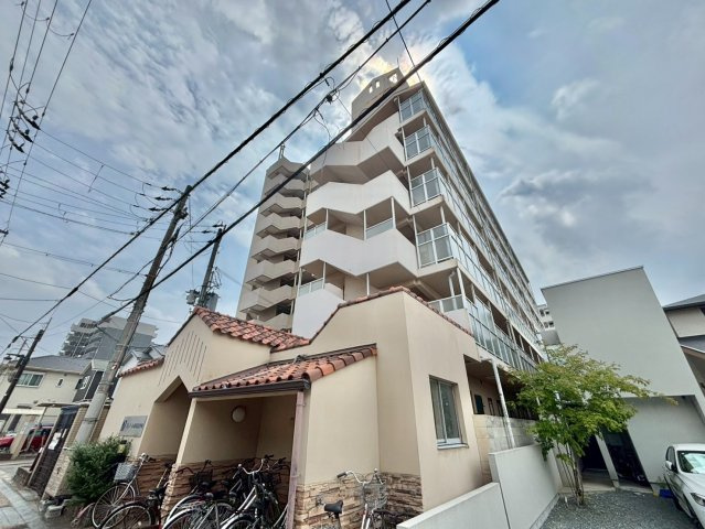 プレアール姫路龍野町の外観パース