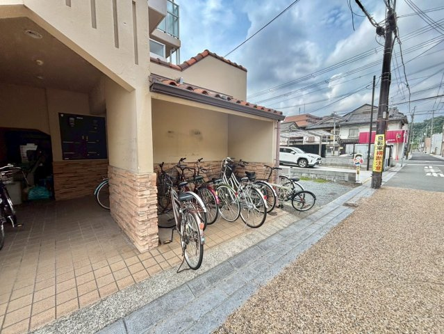 プレアール姫路龍野町のその他共用部分