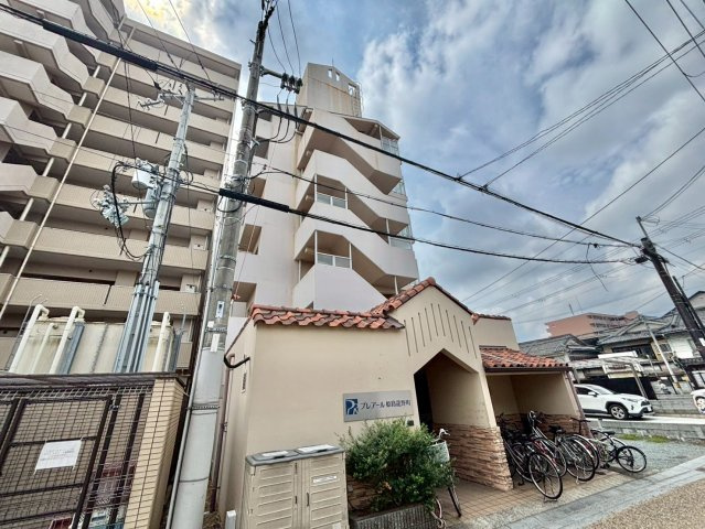 プレアール姫路龍野町の外観