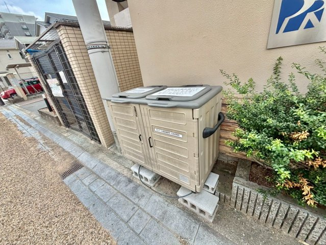 プレアール姫路龍野町の設備
