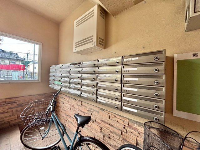 プレアール姫路龍野町の設備