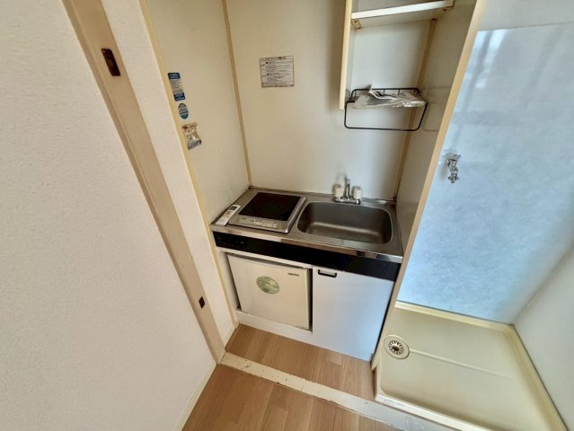 プレアール姫路龍野町のキッチン