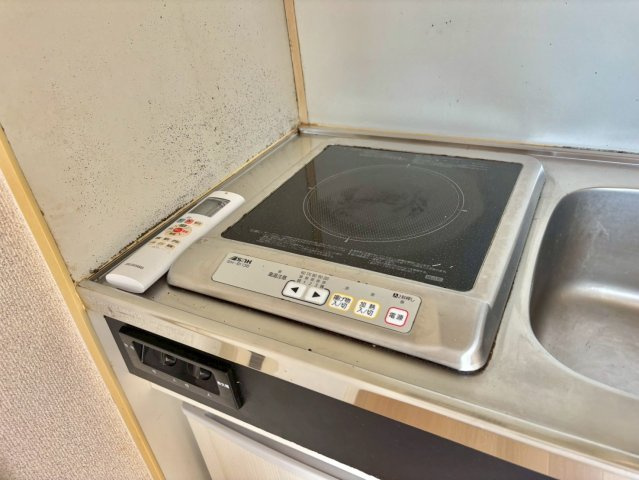 プレアール姫路龍野町のキッチン