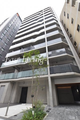 ZOOM日本橋馬喰町のエントランス