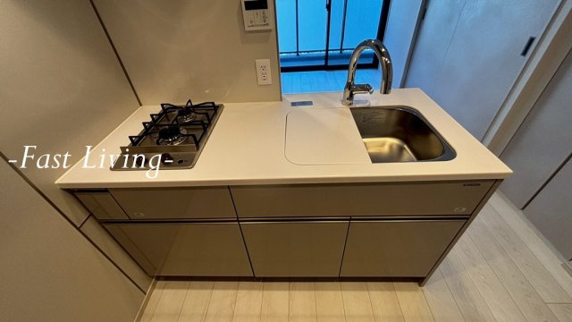 ルフォンプログレ本郷三丁目のキッチン