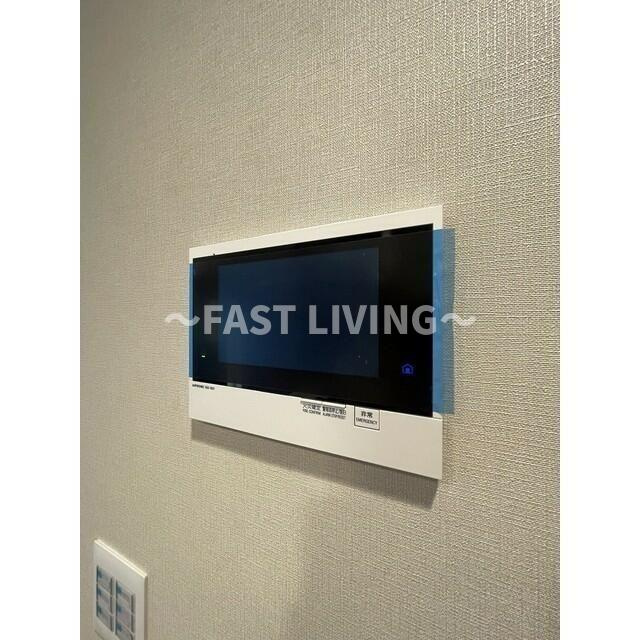 ルフォンプログレ本郷三丁目のセキュリティ
