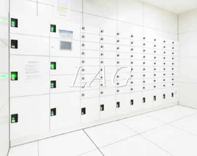 【その他共用部分】 | ＧＥＮＯＶＩＡ本所吾妻橋ｓｋｙｇａｒｄｅｎ | 集合ポストです。