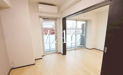 【居間・リビング】 | ＧＥＮＯＶＩＡ本所吾妻橋ｓｋｙｇａｒｄｅｎ | 洋室のお部屋です。