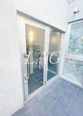 【エントランス】 | エレガンス・ヴィラ | エントランスです。