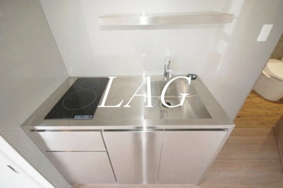 【キッチン】 | エレガンス・ヴィラ | キッチンです。