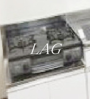 【設備】 | ＬＵＣＡ | ガスコンロです。
