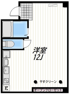 【間取り】 | ＬＵＣＡ | 間取りです。