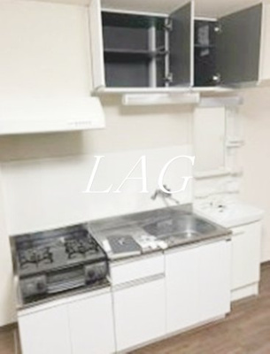 【キッチン】 | ＬＵＣＡ | キッチン（同一仕様）です。
