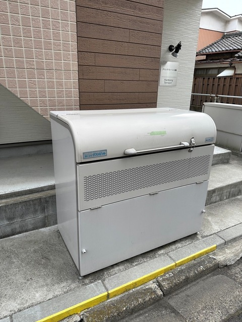 グランドソレーユ五輪のその他共用部分