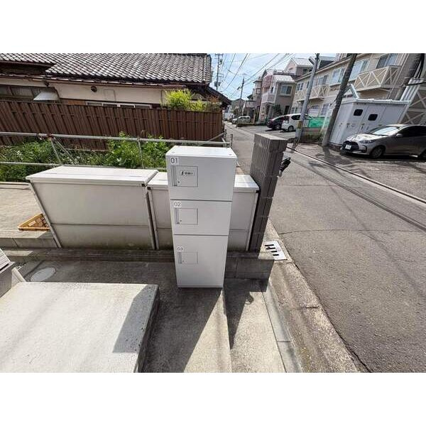 グランドソレーユ五輪のその他共用部分