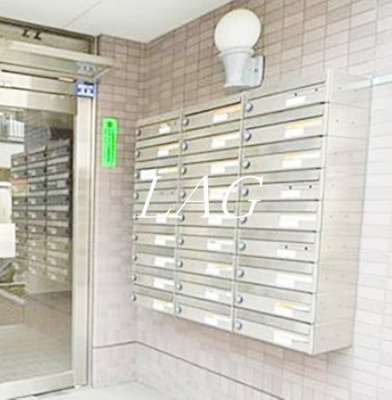 【その他共用部分】 | カーサ松原 | 集合ポストです。