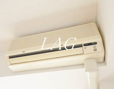 【設備】 | カーサ松原 | エアコン付です。