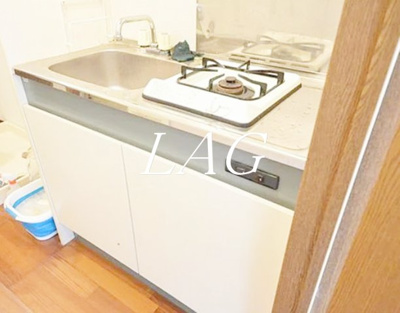 【キッチン】 | カーサ松原 | キッチンです。