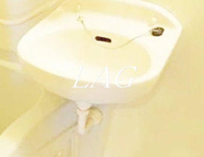 【洗面所】 | カーサ松原 | 洗面台です。