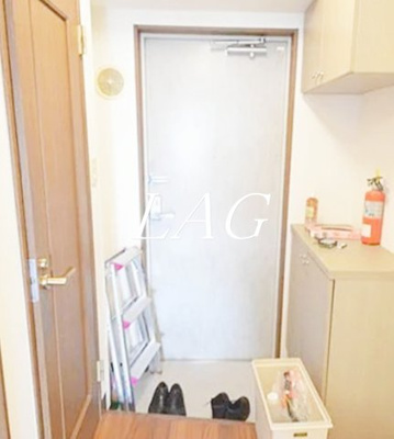 【玄関】 | カーサ松原 | 玄関です。