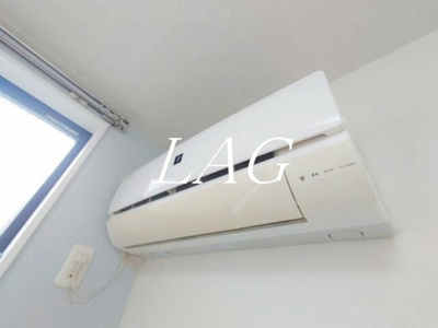 【設備】 | ＴＭ貝塚Ⅱ | エアコンです。