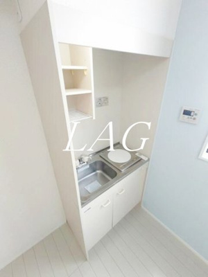 【キッチン】 | ＴＭ貝塚Ⅱ | キッチンです。