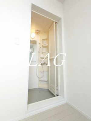 【シャワールーム】 | ＴＭ貝塚Ⅱ | シャワールームです。