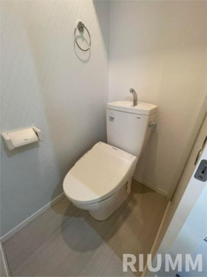 【トイレ】 | 欅ハウス