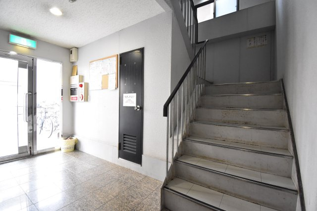ルミナス21山之内のその他共用部分