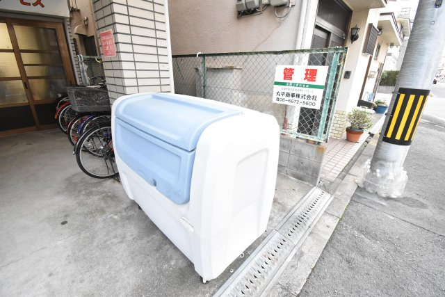 ルミナス21山之内のその他共用部分