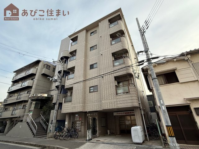 ルミナス21山之内の外観
