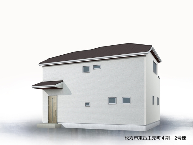 枚方市東香里元町　第4期　新築一戸建て