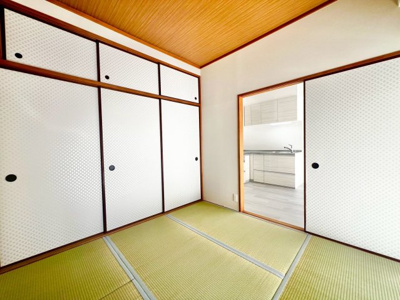 【和室】 | ライオンズマンション大仙公園