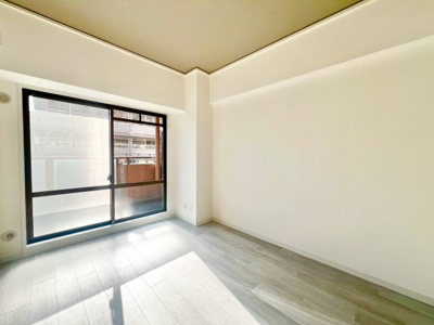 【洋室】 | ライオンズマンション大仙公園