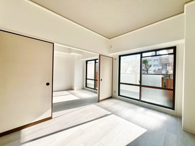 【寝室】 | ライオンズマンション大仙公園