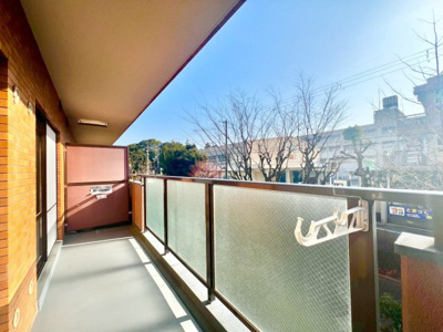 【バルコニー】 | ライオンズマンション大仙公園