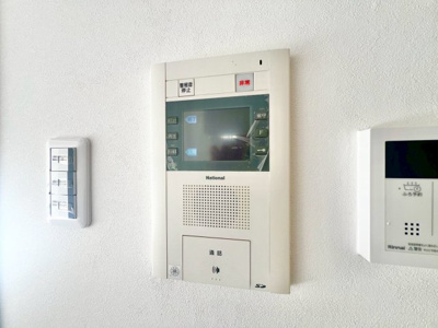 【防犯設備】 | ライオンズマンション大仙公園