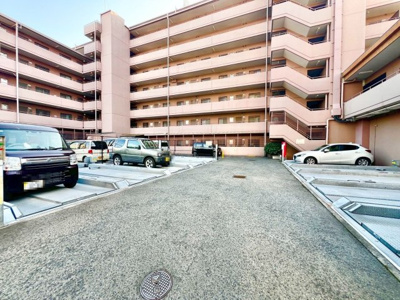 【駐車場】 | ライオンズマンション大仙公園