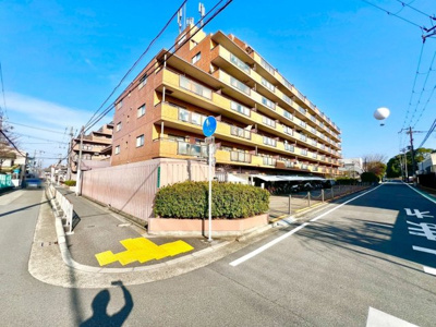 【外観】 | ライオンズマンション大仙公園