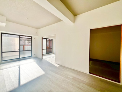 【居間・リビング】 | ライオンズマンション大仙公園