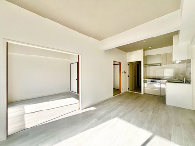 【居間・リビング】 | ライオンズマンション大仙公園