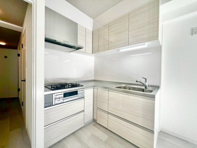 【キッチン】 | ライオンズマンション大仙公園