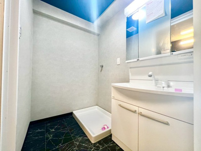 【独立洗面台】 | ライオンズマンション大仙公園