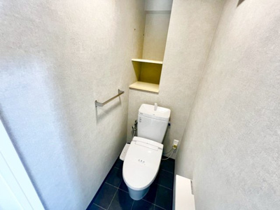 【トイレ】 | ライオンズマンション大仙公園