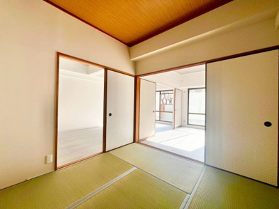 【和室】 | ライオンズマンション大仙公園